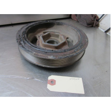 27T008 Crankshaft Pulley For 10-13 Acura MDX  3.7